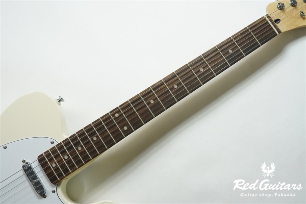 AFFINITY SERIES TELECASTER -Olympic White
